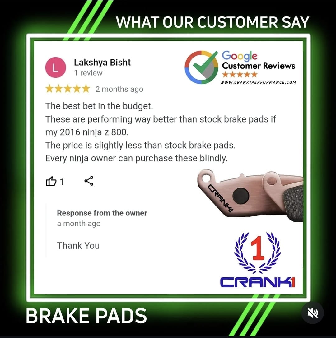Sintered Brake Pads For BMW GSA 1250 (2022) - Front - CB036 - 2 Sets