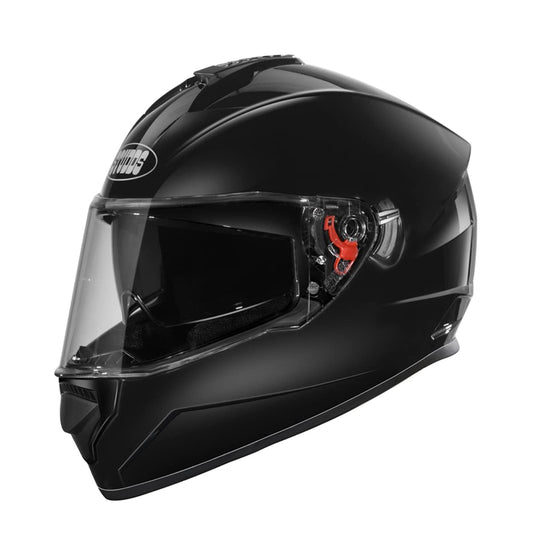 DRIFTER GLOSSY BLACK HELMET WALA* Helmet cleaner
