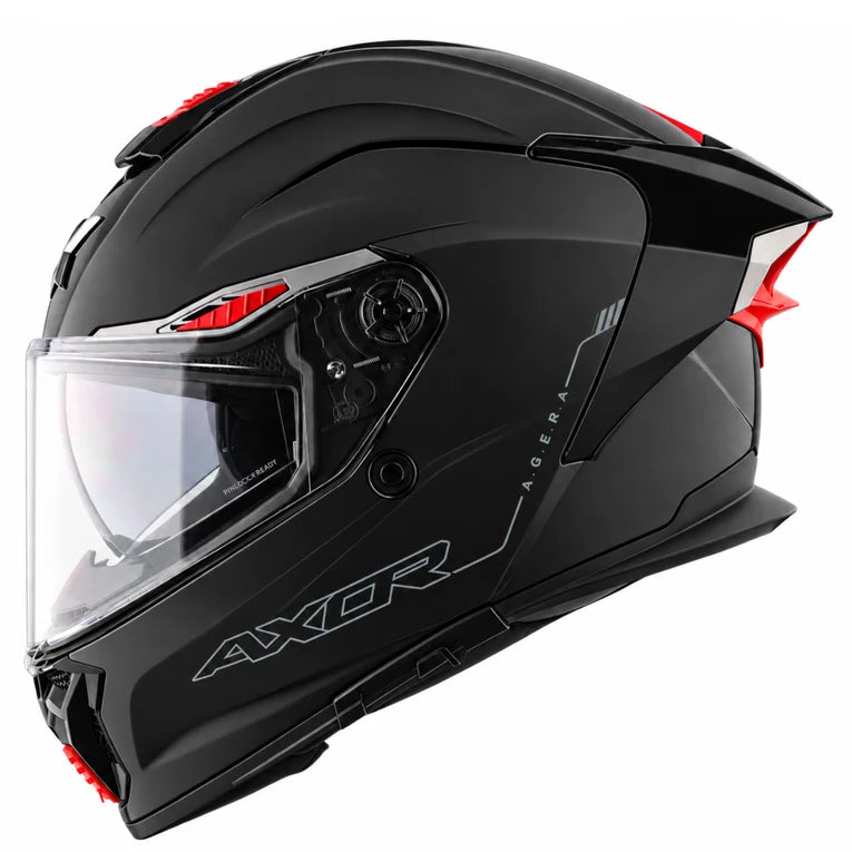 Axor Agera - Solid Matt Black