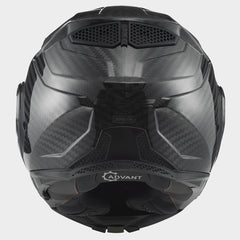 LS2 FF901 ADVANT X SOLID CARBON