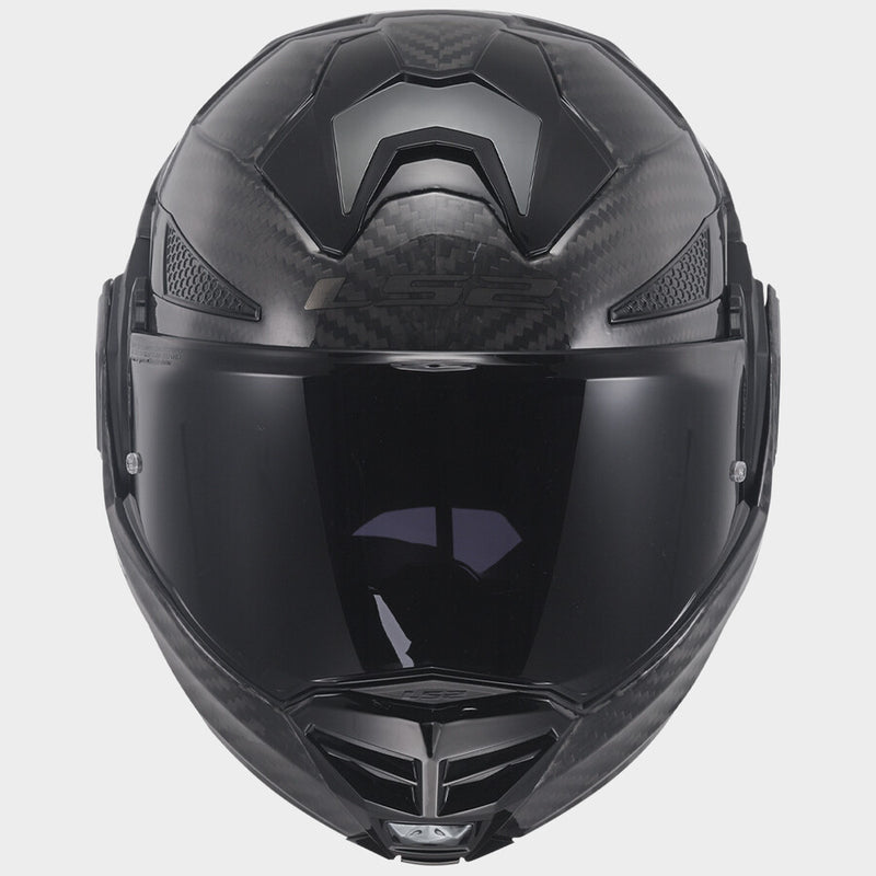 LS2 FF901 ADVANT X SOLID CARBON