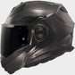 LS2 FF901 ADVANT X SOLID CARBON