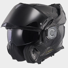 LS2 FF901 ADVANT X SOLID CARBON