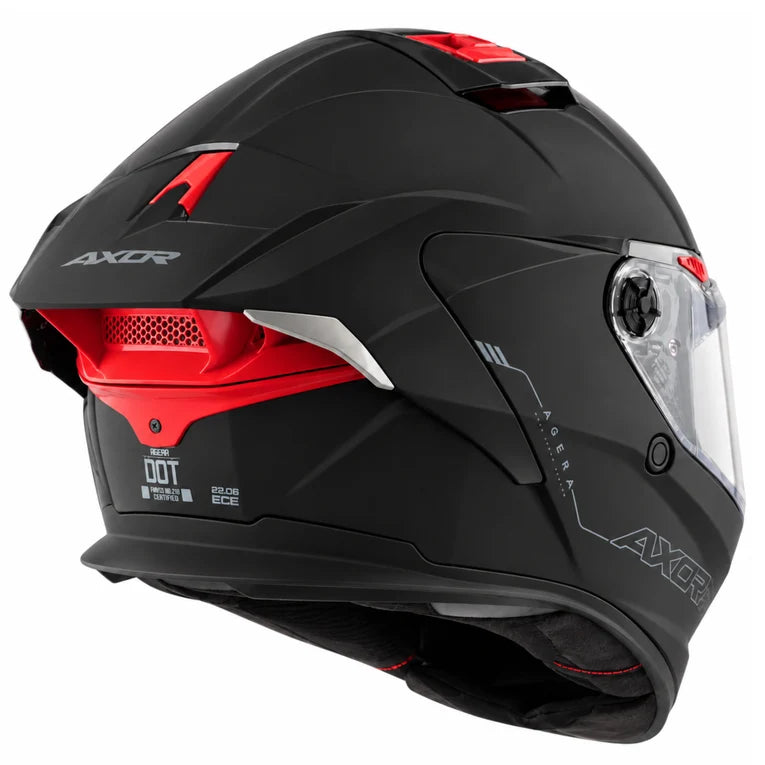 Axor Agera - Solid Matt Black