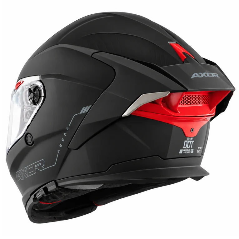 Axor Agera - Solid Matt Black