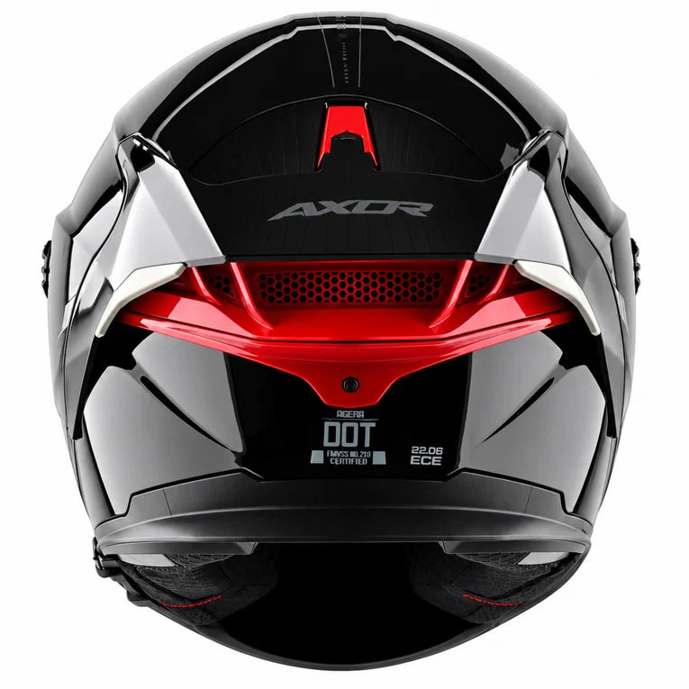 Axor Agera - Solid Gloss Black