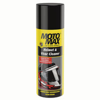 Motomax Helmet and Visor Cleaner, 200ml