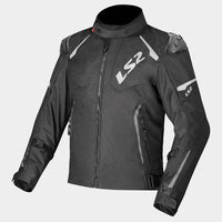 ZOOM JACKET - BLACK - CE CLASS A CERTIFIED
