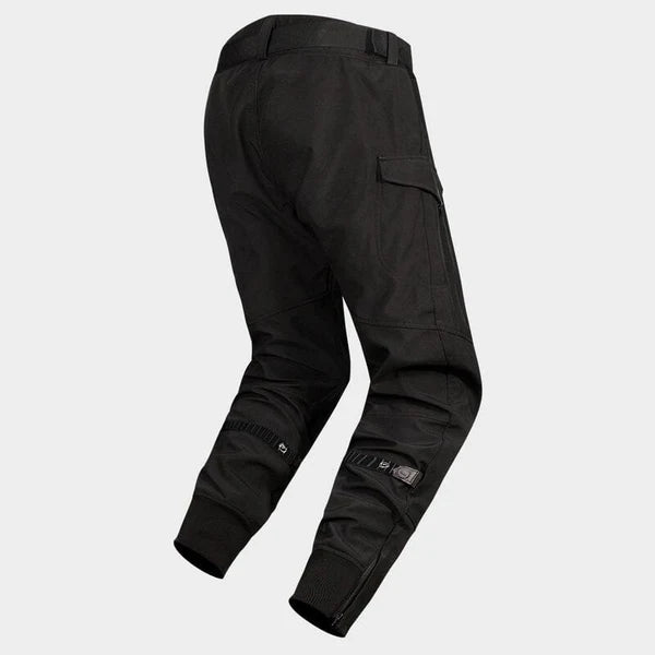 LS2 DOUGLAS PANT - BLACK - CE CLASS A CERTIFIED