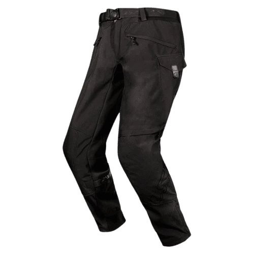 LS2 DOUGLAS PANT - BLACK - CE CLASS A CERTIFIED