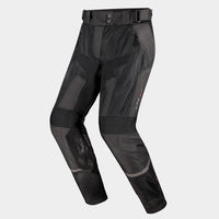 LS2 COMO AIR PANT - BLACK DARK GREY (REGULAR) - CE CLASS A CERTIFIED