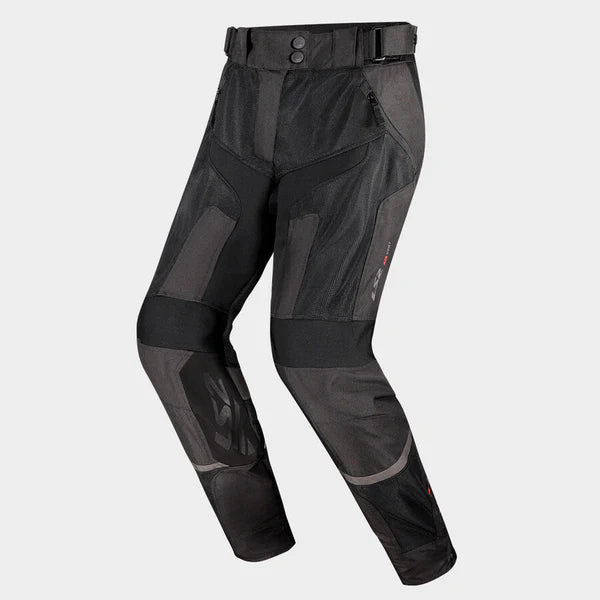 COMO AIR PANT - BLACK DARK GREY (SHORT) - CE CLASS A CERTIFIED