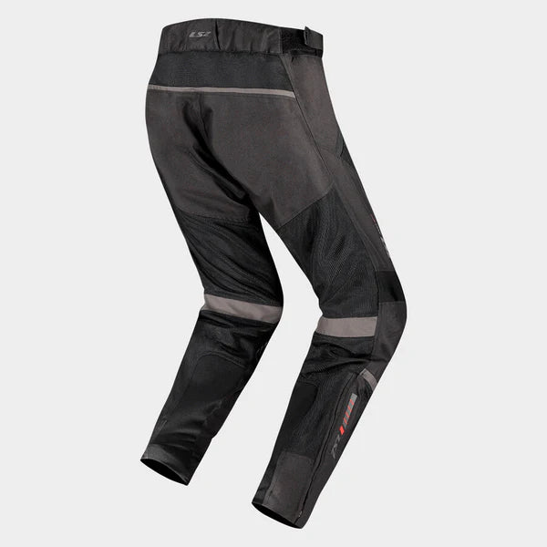 COMO AIR PANT - BLACK DARK GREY (SHORT) - CE CLASS A CERTIFIED