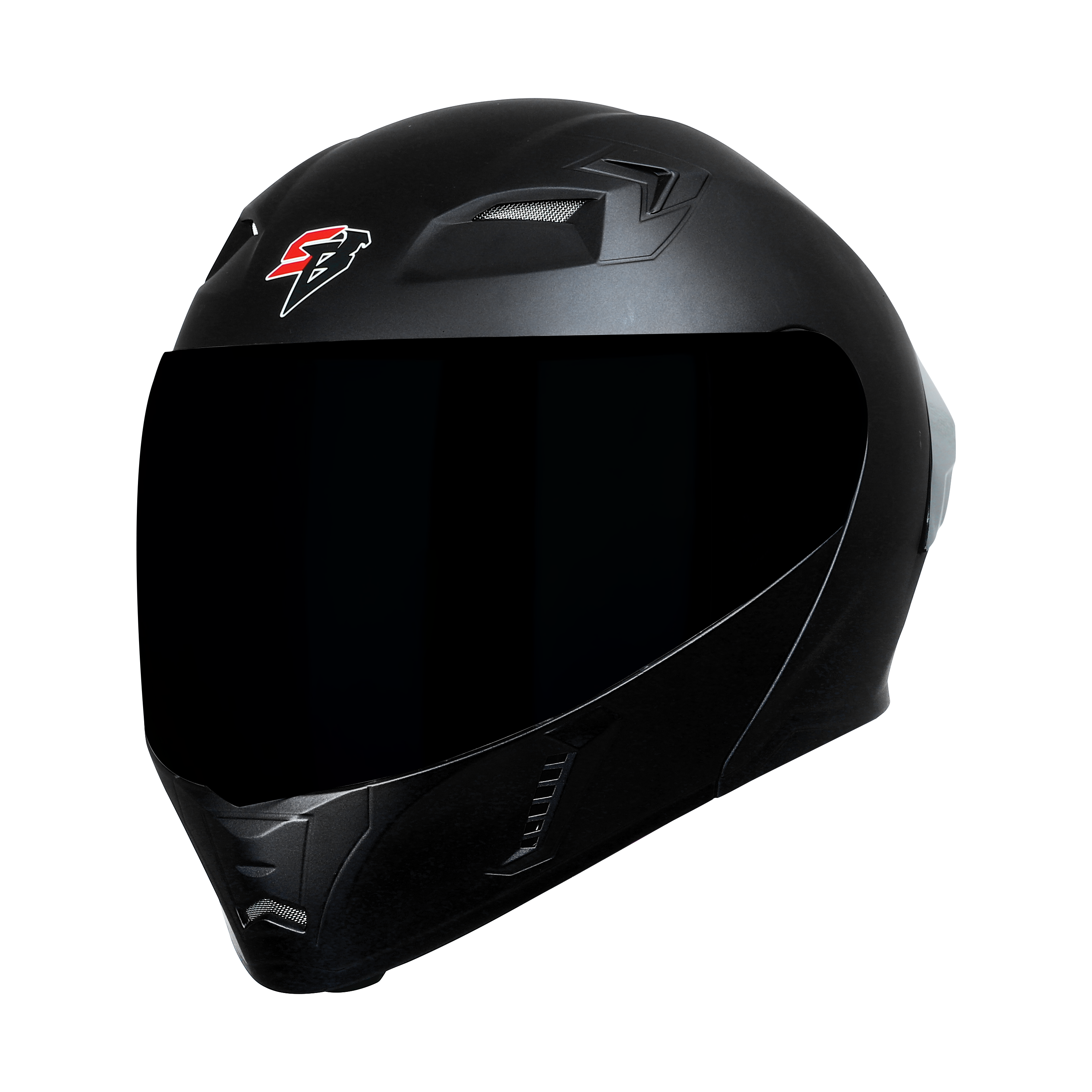 SBA-20 Painted Glossy Black