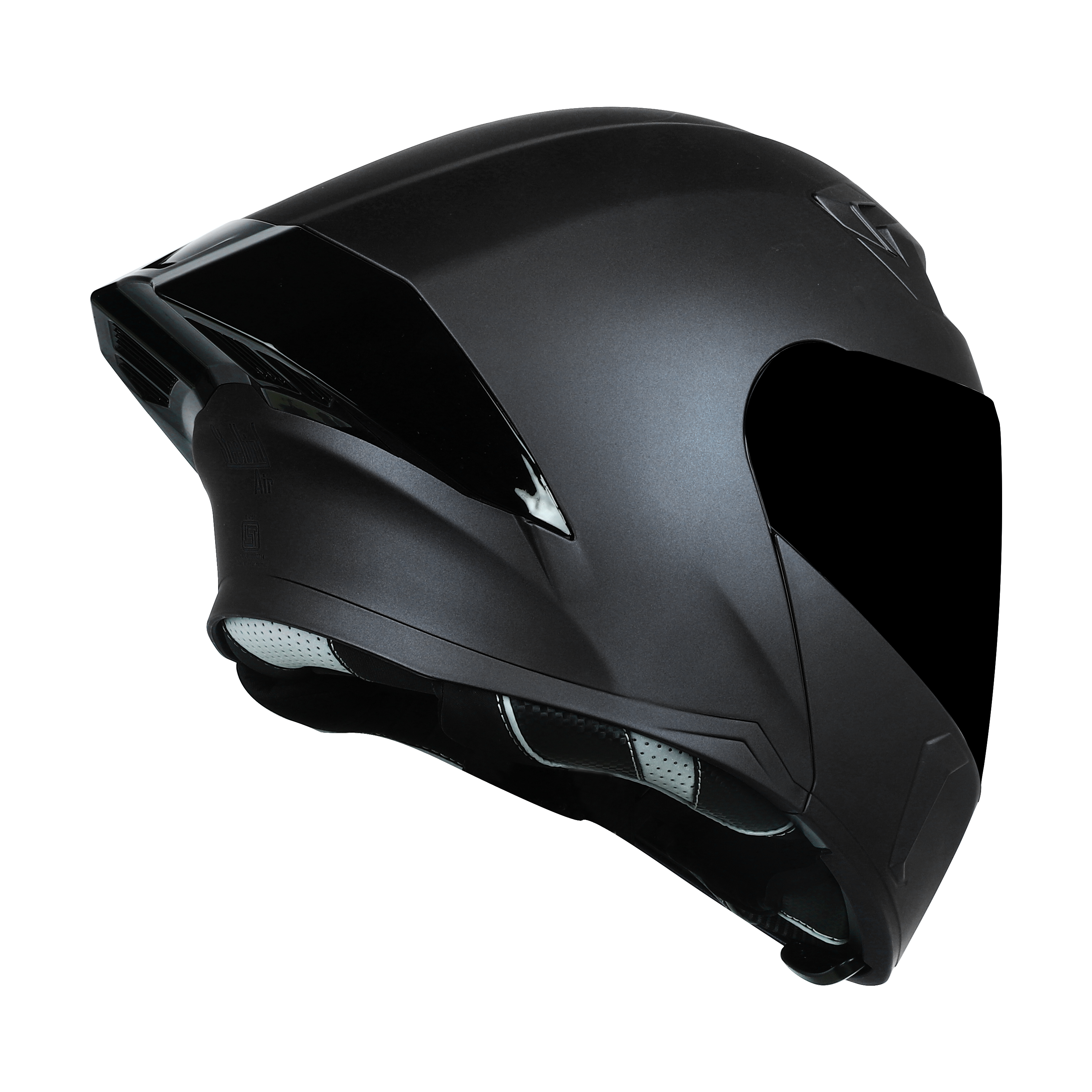 SBA-20 Painted Glossy Black