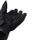 Lone Ranger Dryd Waterproof Riding Gloves-Black