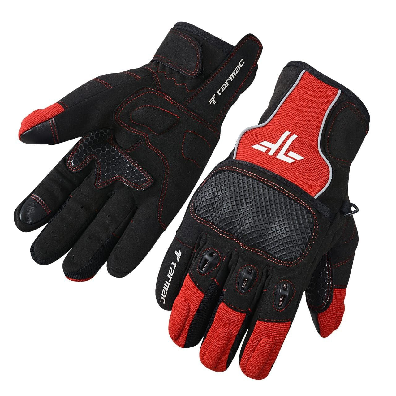 Tarmac Tex Black Glove