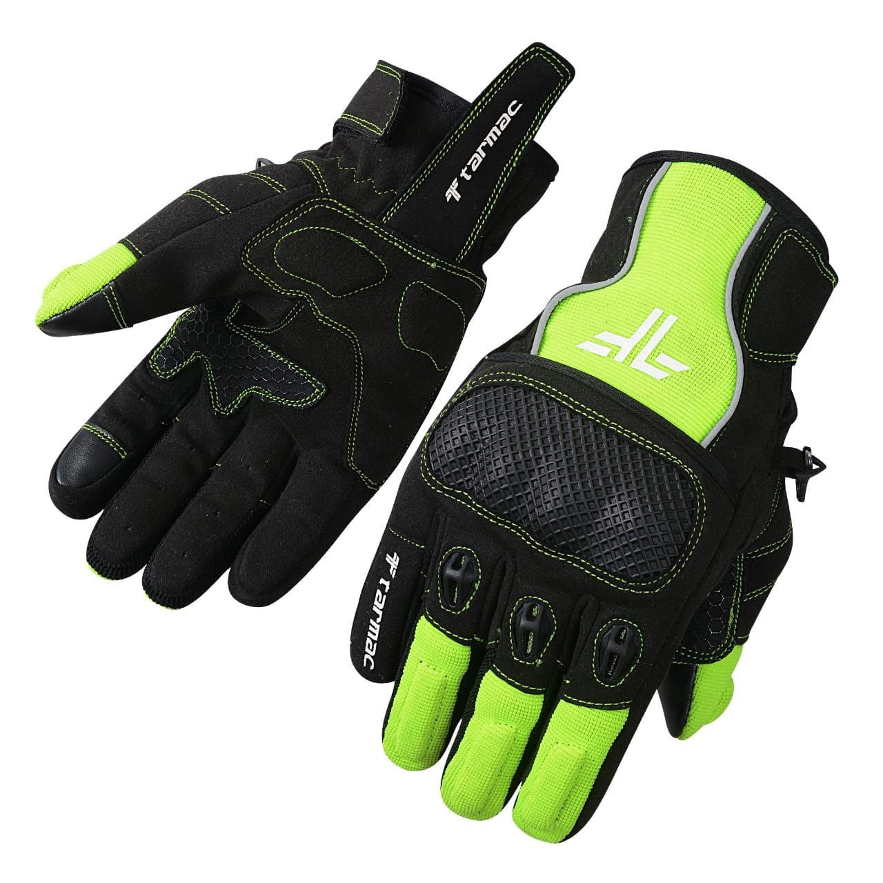 Tarmac Tex Black Glove