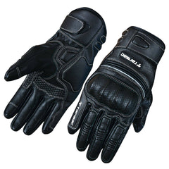 Tarmac Retro Black Glove