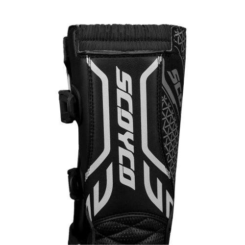 SCOYCO - All-weather Off-Road Motorcycle Boots - MBM009-2