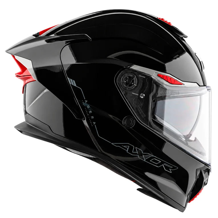 Axor Agera - Solid Gloss Black