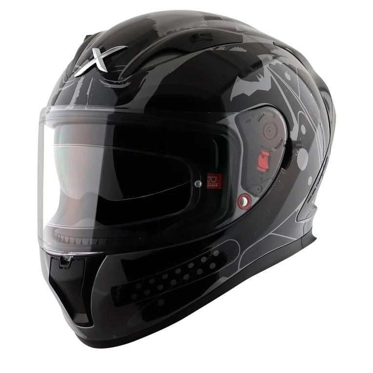 AXOR STREET DC BATMAN HELMET – - Main Image
