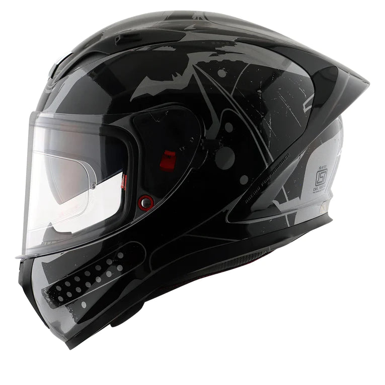 AXOR STREET DC BATMAN HELMET