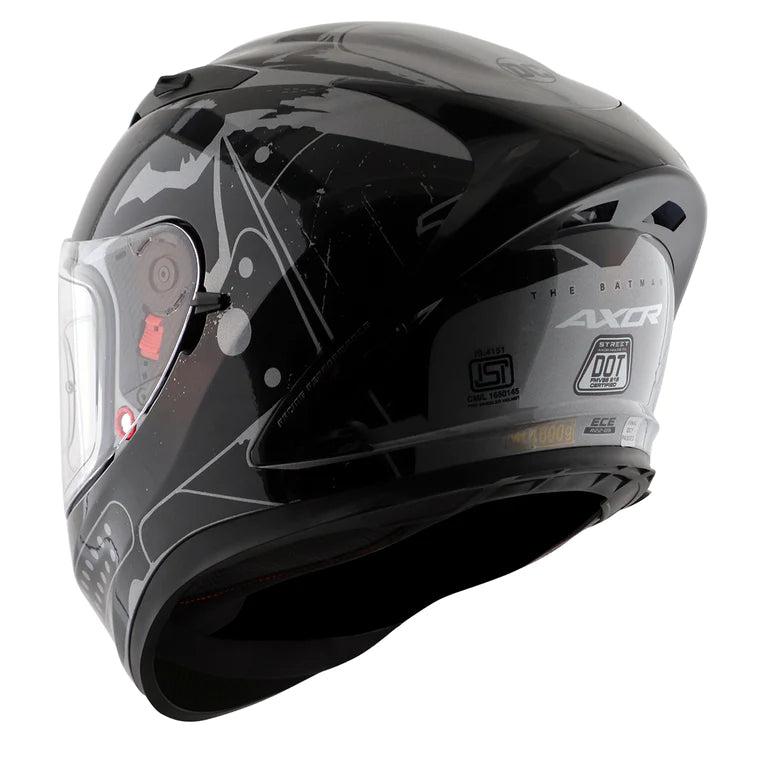 AXOR STREET DC BATMAN HELMET