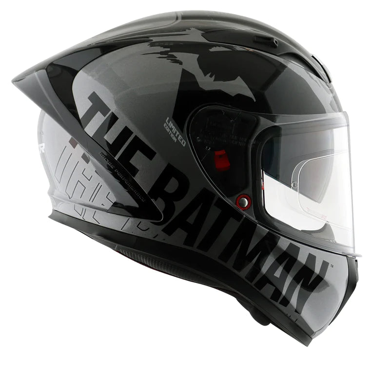 AXOR STREET DC BATMAN HELMET