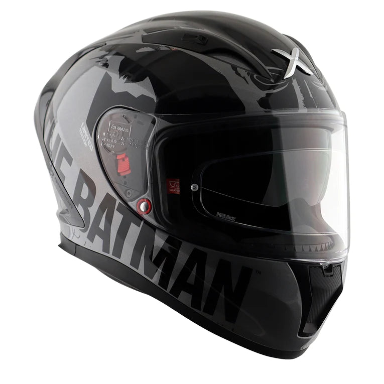 AXOR STREET DC BATMAN HELMET –