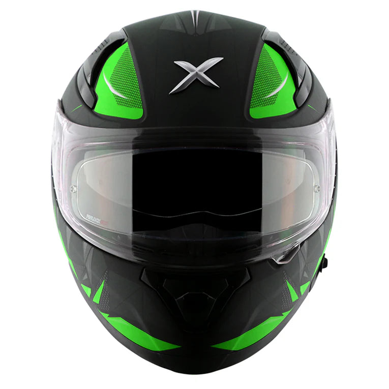 Apex Hunter Helmet neon dull