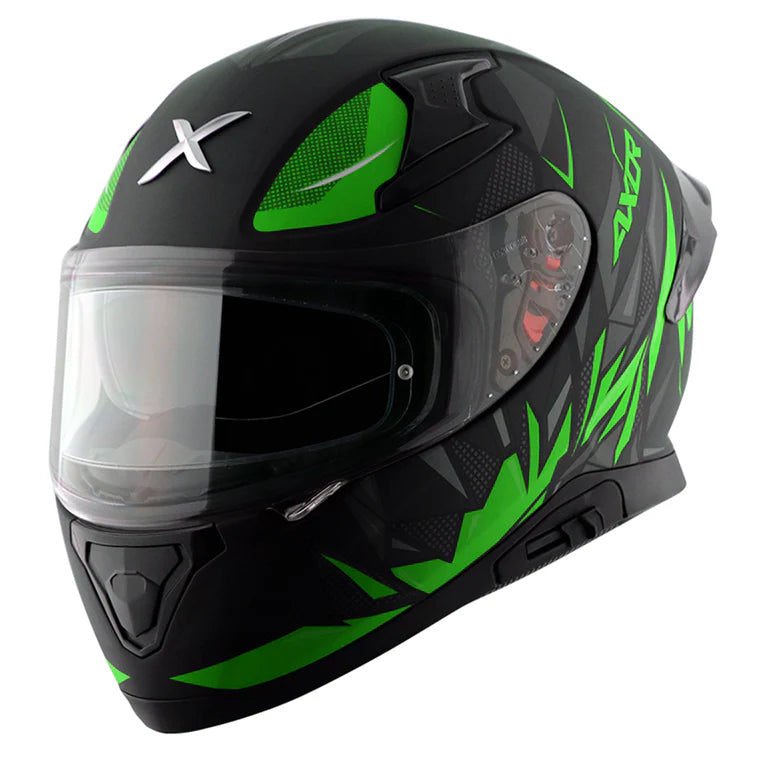 Apex Hunter Helmet neon dull