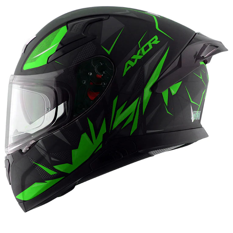Apex Hunter Helmet neon dull