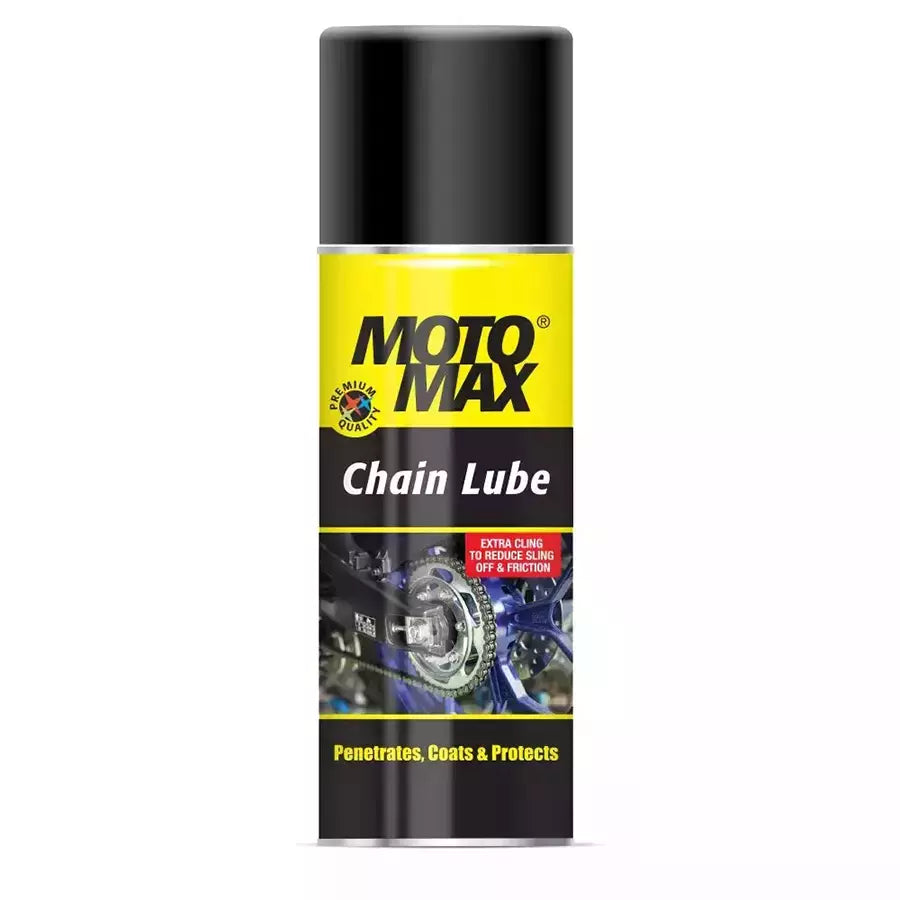 Motomax Chain Lube Spray (100 ml)