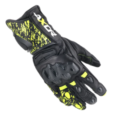 Axor Enzo Riding Gloves - Neon/YL
