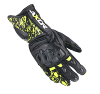 Axor Enzo Riding Gloves - Neon/YL
