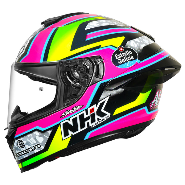 NHK K5R ALONSO #10