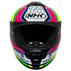 NHK K5R ALONSO #10
