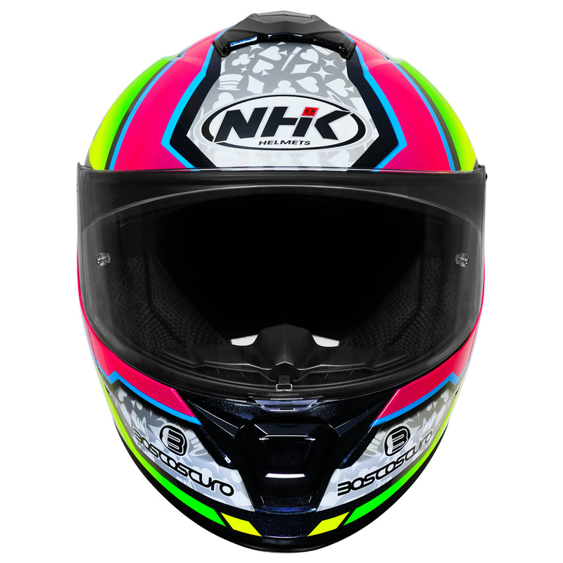 NHK K5R ALONSO #10