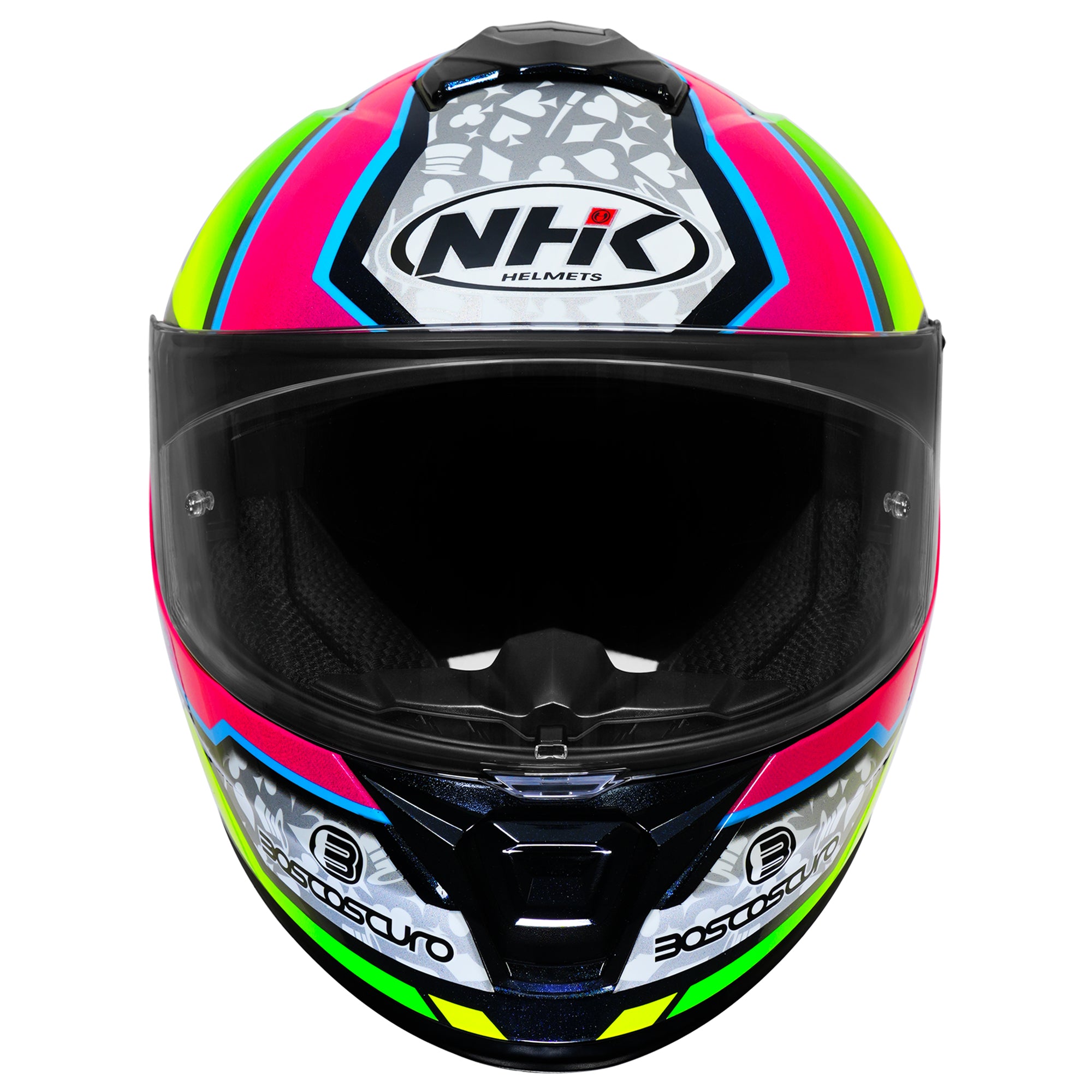 NHK K5R ALONSO #10