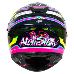 NHK K5R ALONSO #10