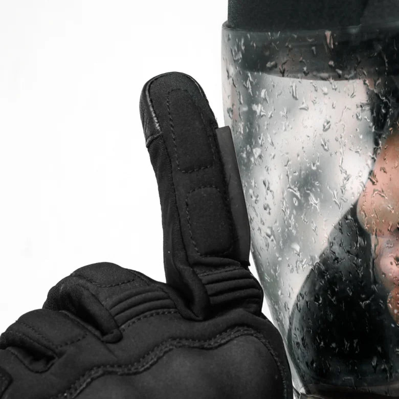 AQDRY Waterproof Gloves | Hi-Viz (Neon)