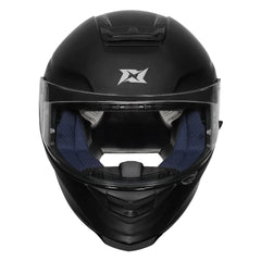 AXXIS EAGLE SOLID HELMET (MATT)