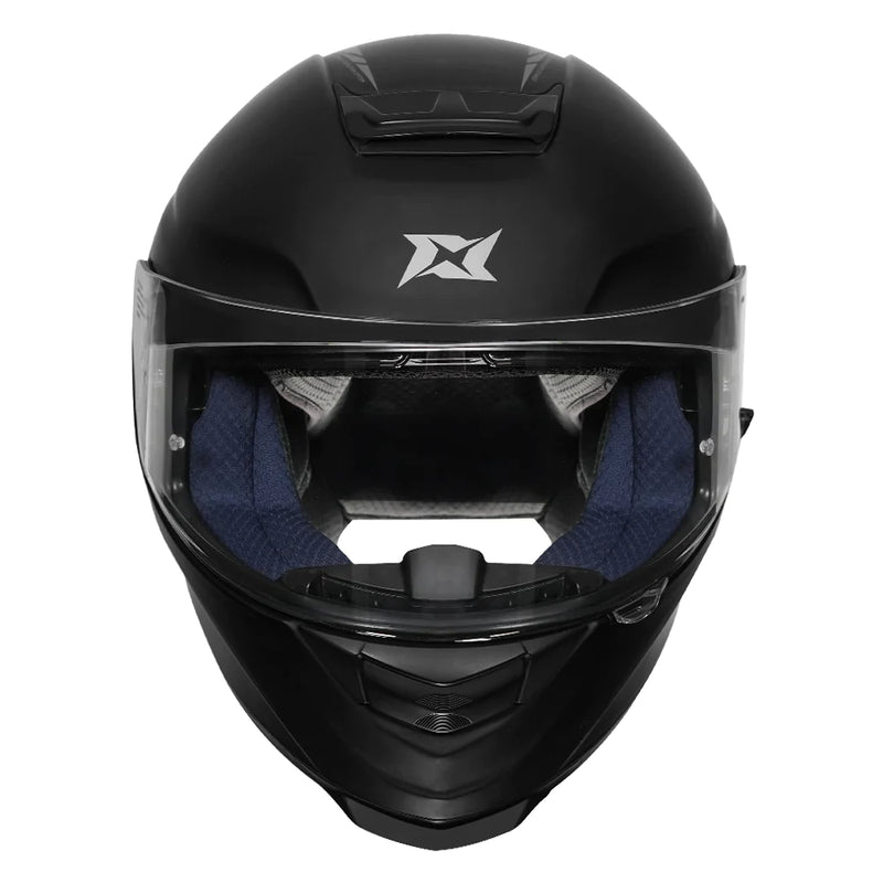 AXXIS EAGLE SOLID HELMET (MATT)