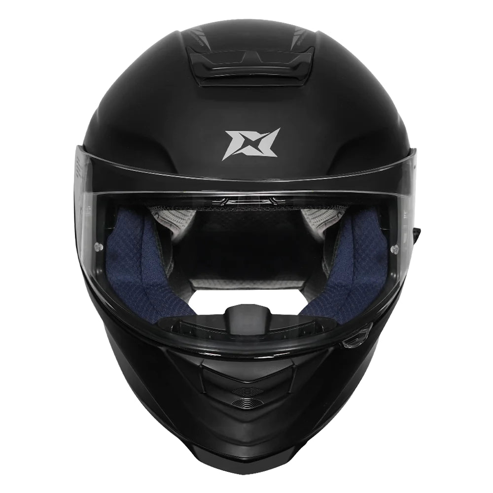 mt axxis eagle helmet AXXIS EAGLE SOLID HELMET (MATT) – HELMETWALA.COM