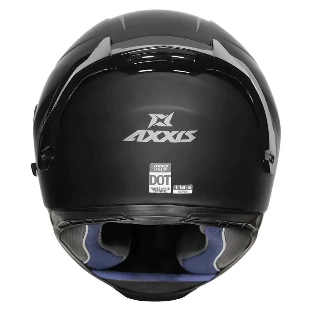 mt axxis eagle helmet AXXIS EAGLE SOLID HELMET (MATT) – HELMETWALA.COM
