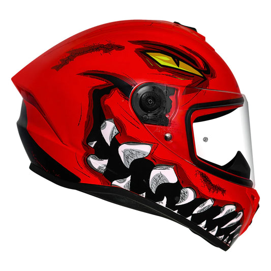 AXXIS DRAKEN FORZA HELMET