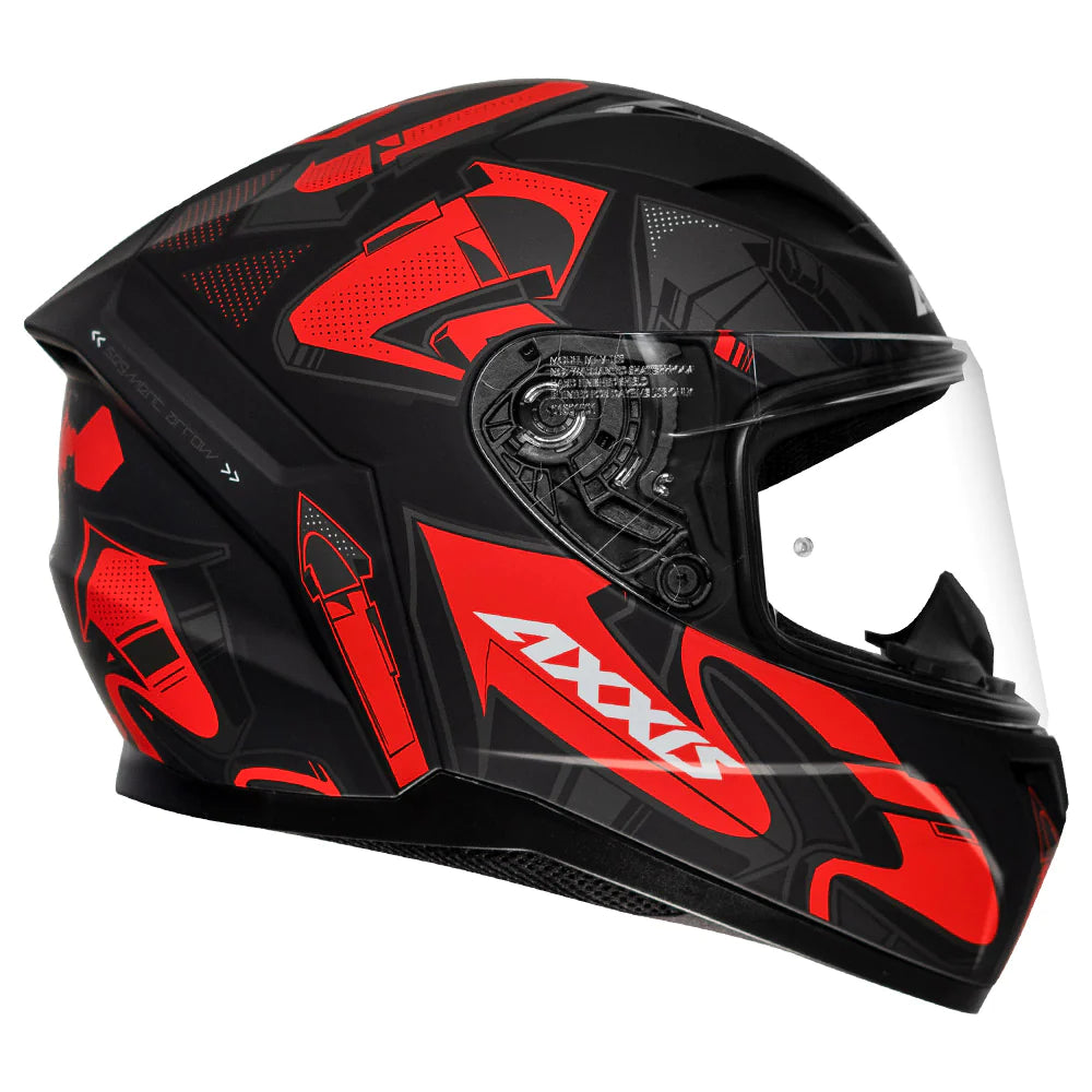 AXXIS SEGMENT ARROWS HELMET – HELMETWALA.COM