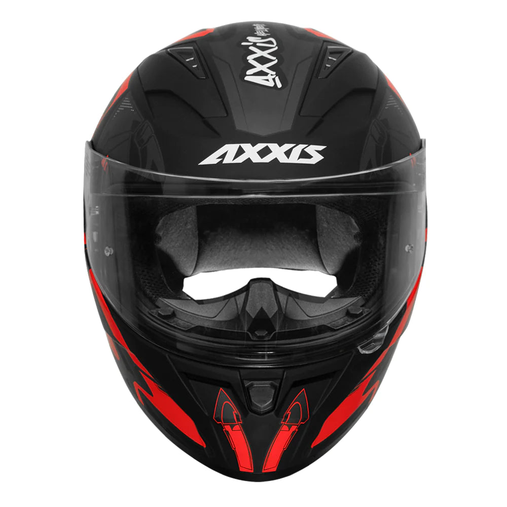 AXXIS SEGMENT ARROWS HELMET – HELMETWALA.COM