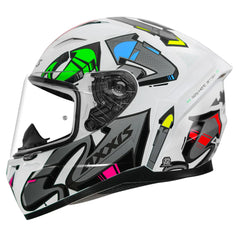 AXXIS SEGMENT ARROWS HELMET